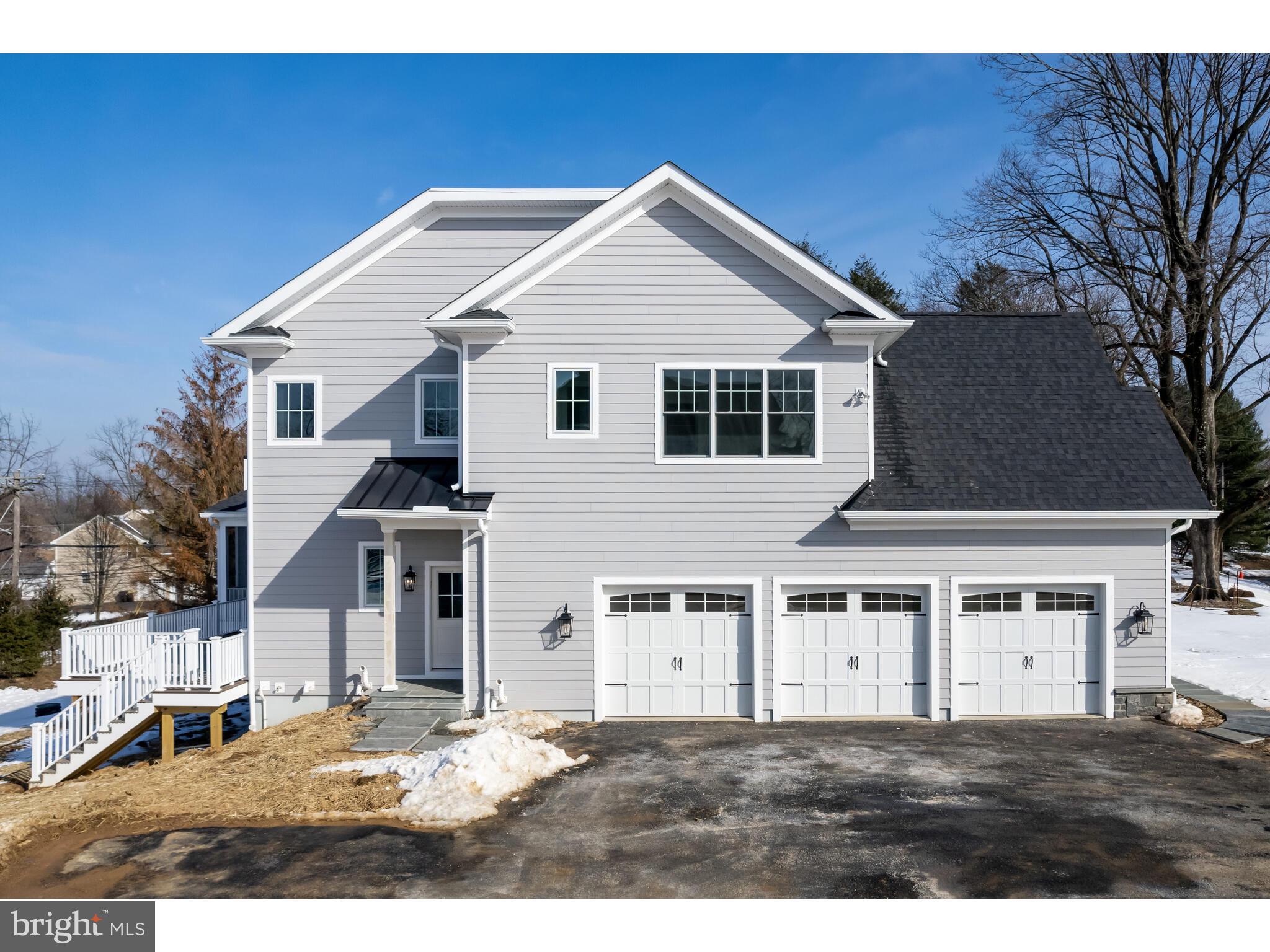 BOXWOOD HILL AT WAYNE - Residential