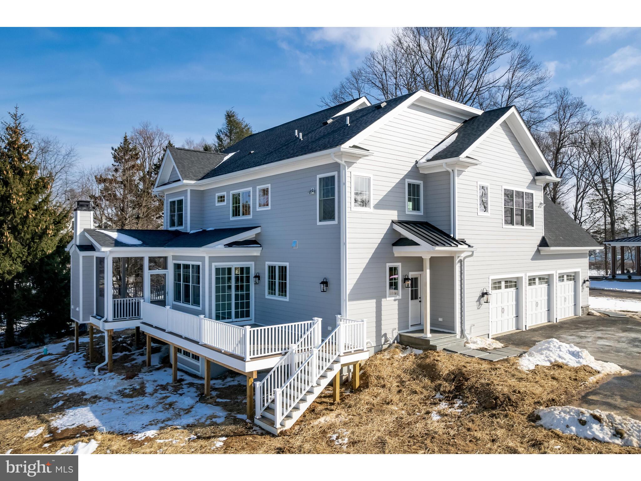 BOXWOOD HILL AT WAYNE - Residential