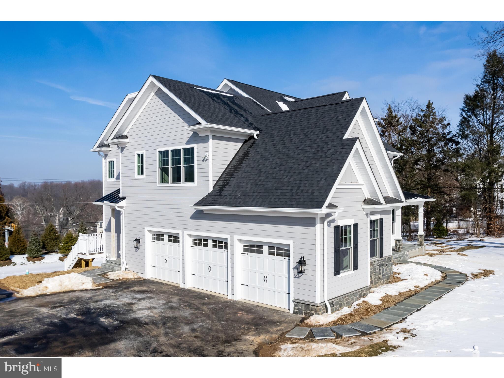 BOXWOOD HILL AT WAYNE - Residential