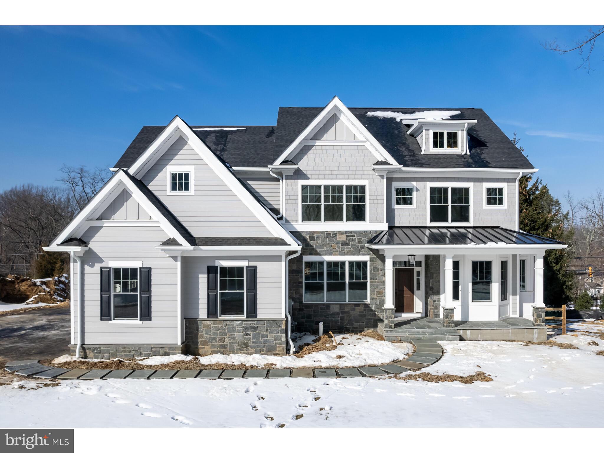 BOXWOOD HILL AT WAYNE - Residential