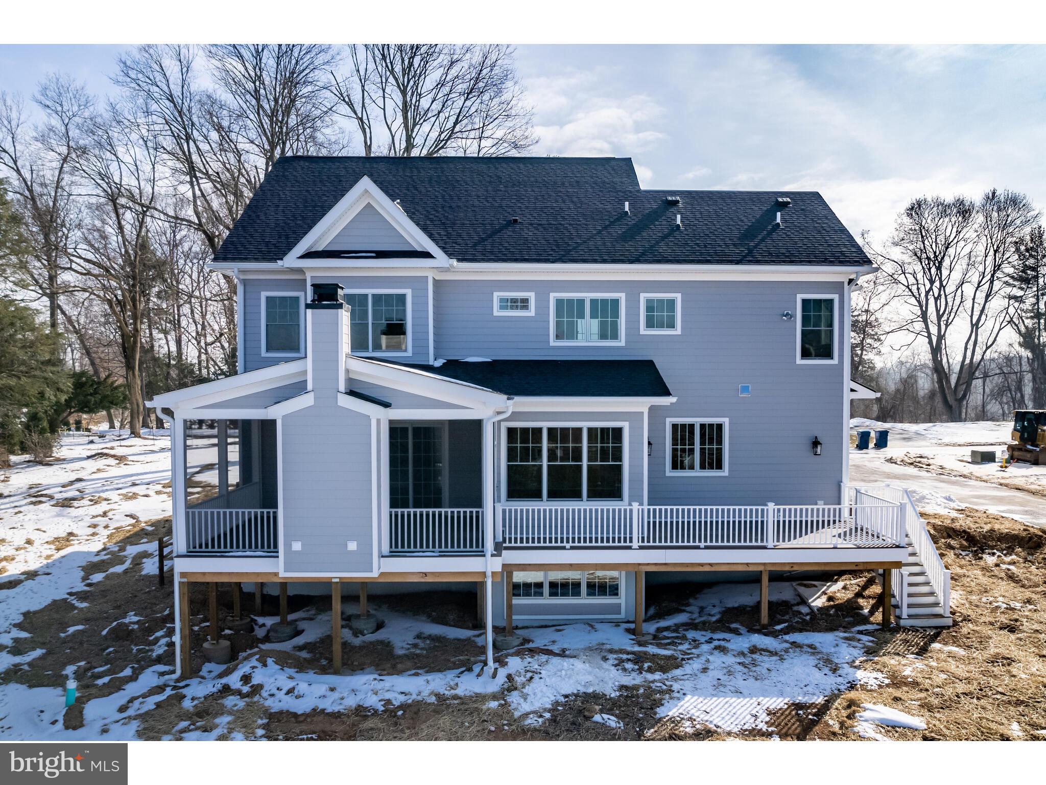 BOXWOOD HILL AT WAYNE - Residential