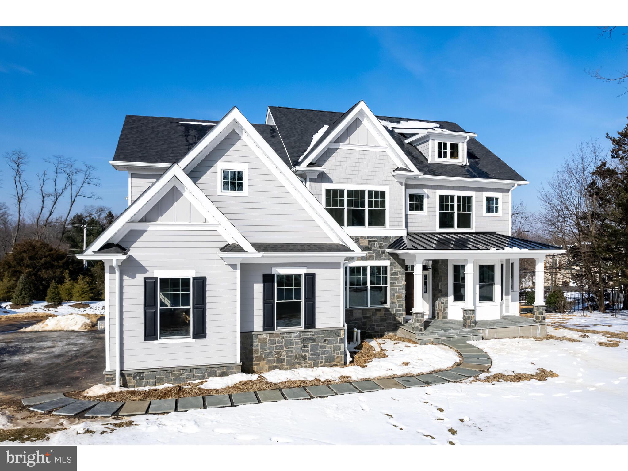 BOXWOOD HILL AT WAYNE - Residential