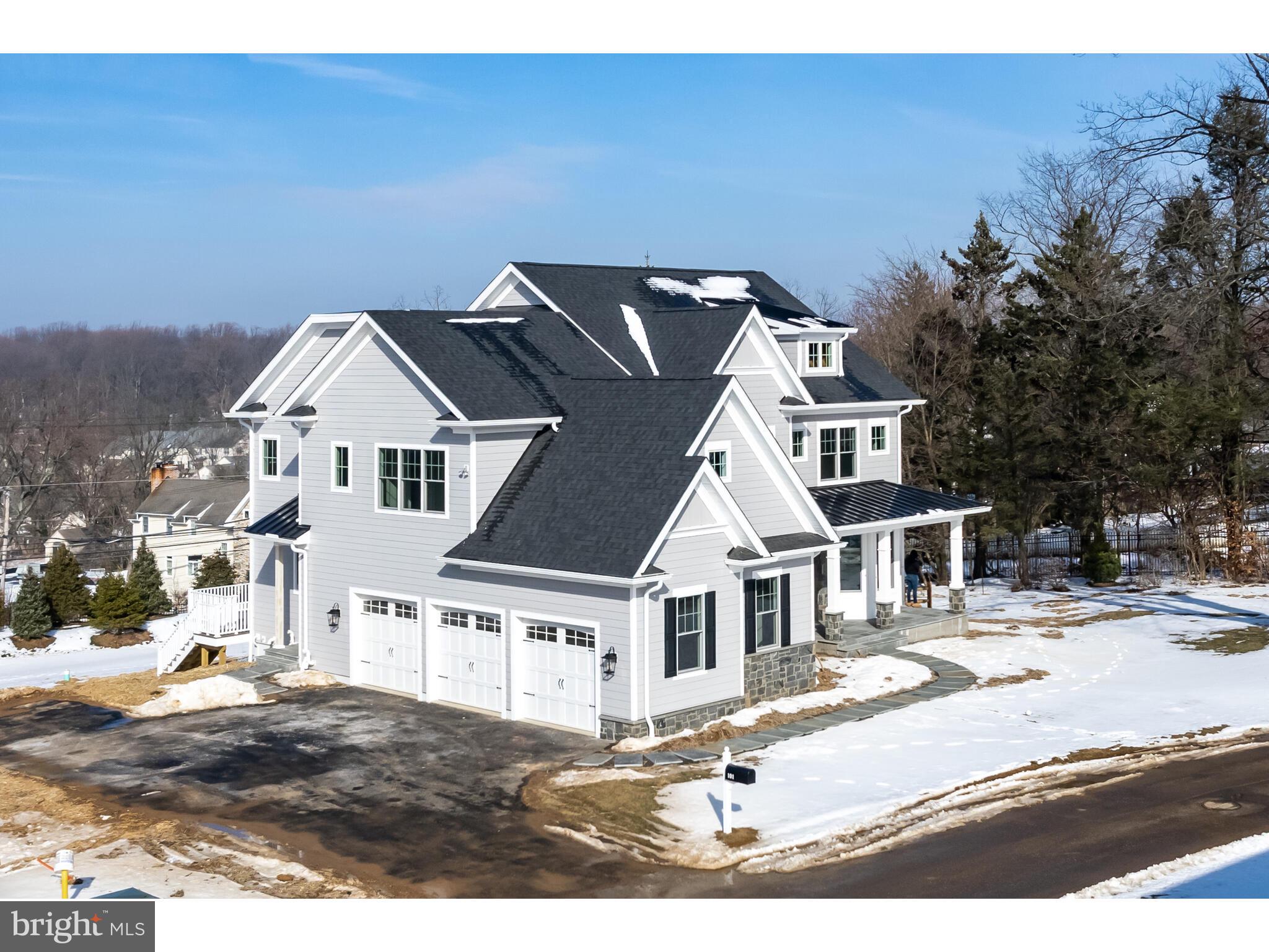 BOXWOOD HILL AT WAYNE - Residential