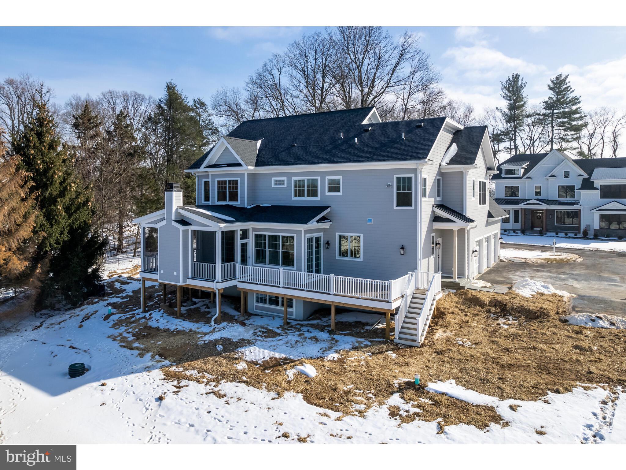 BOXWOOD HILL AT WAYNE - Residential