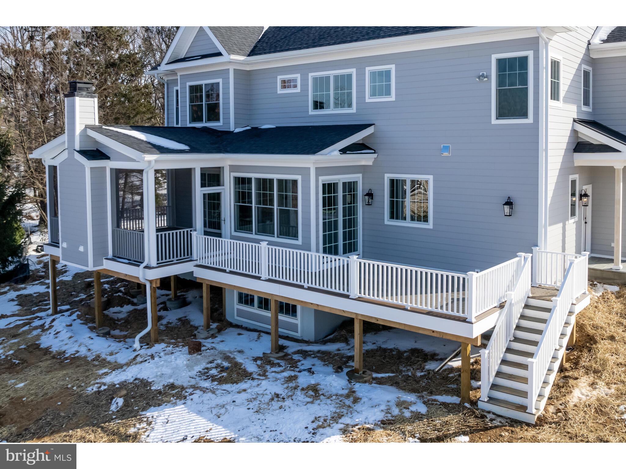 BOXWOOD HILL AT WAYNE - Residential