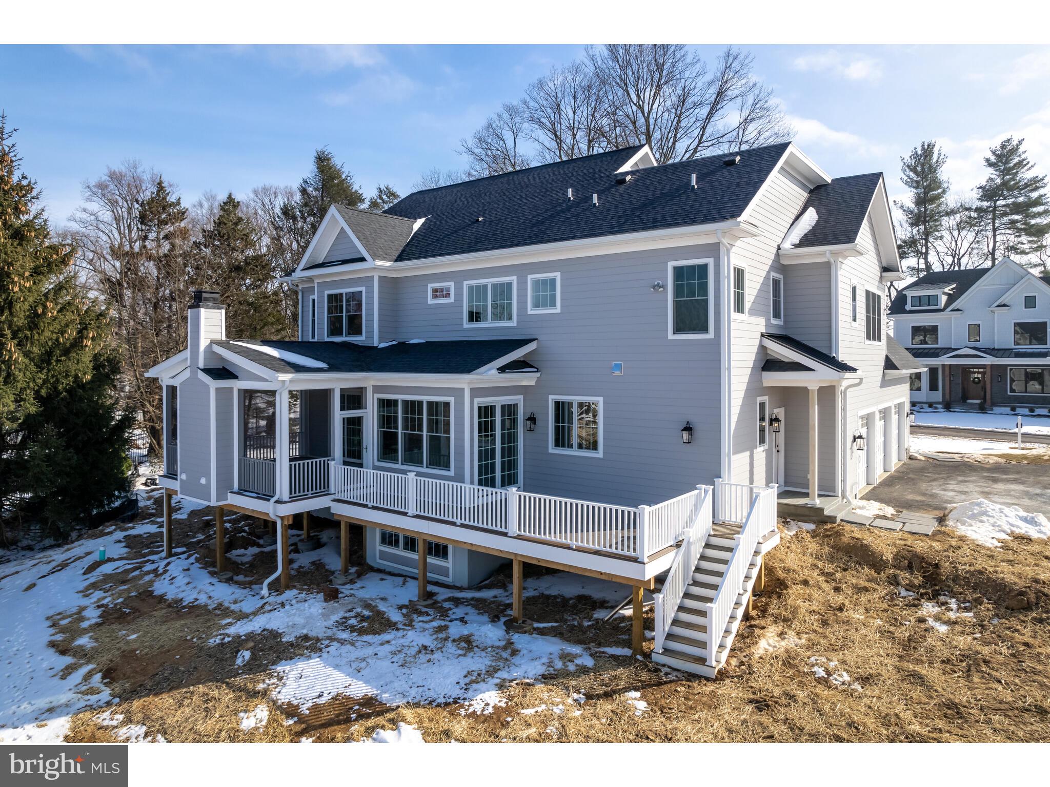 BOXWOOD HILL AT WAYNE - Residential