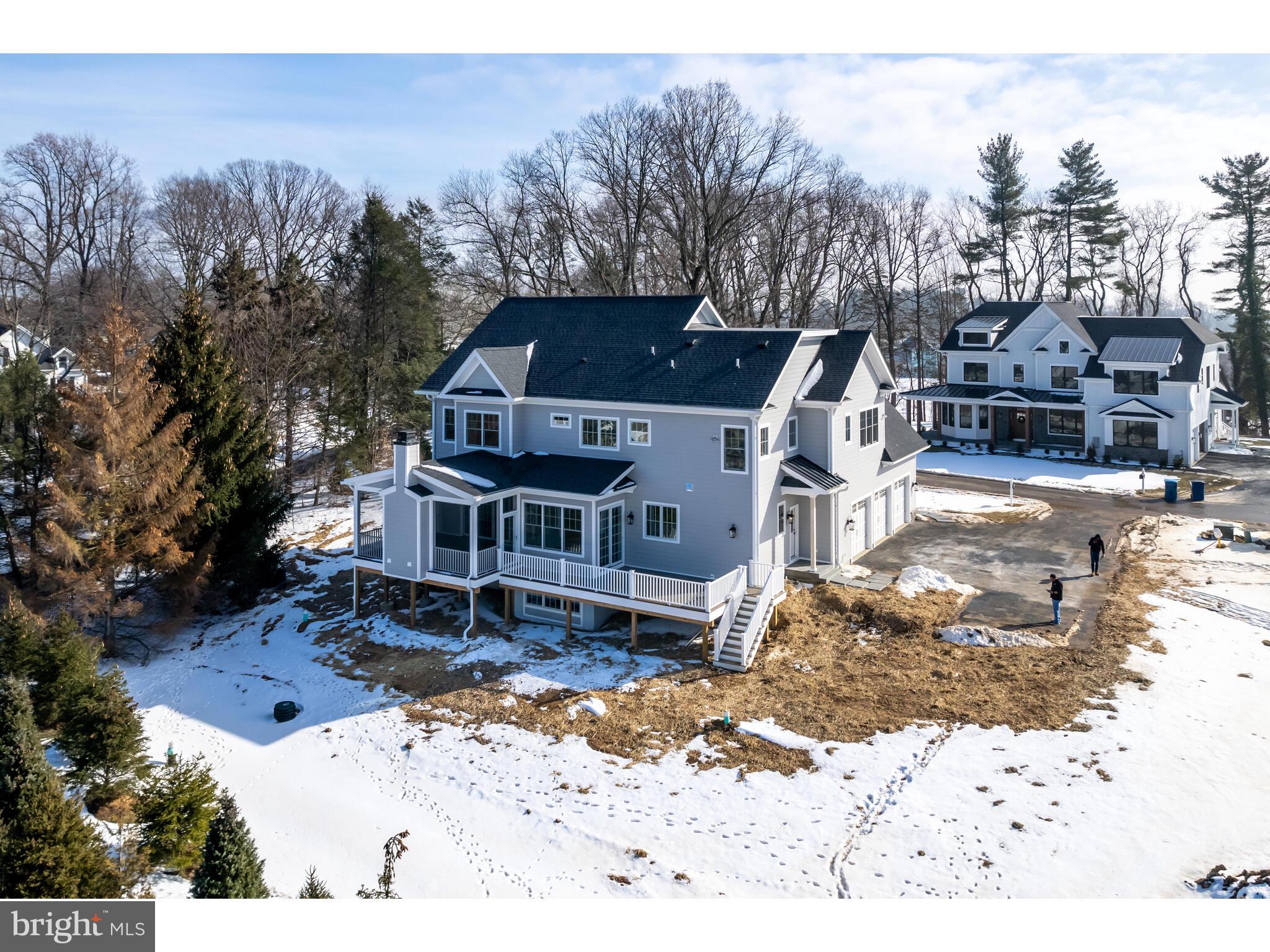 BOXWOOD HILL AT WAYNE - Residential