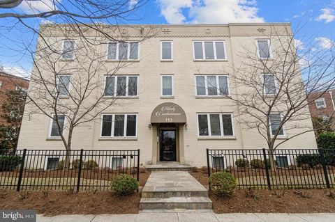 110 GALLATIN STREET NW 11 WASHINGTON DC 20011