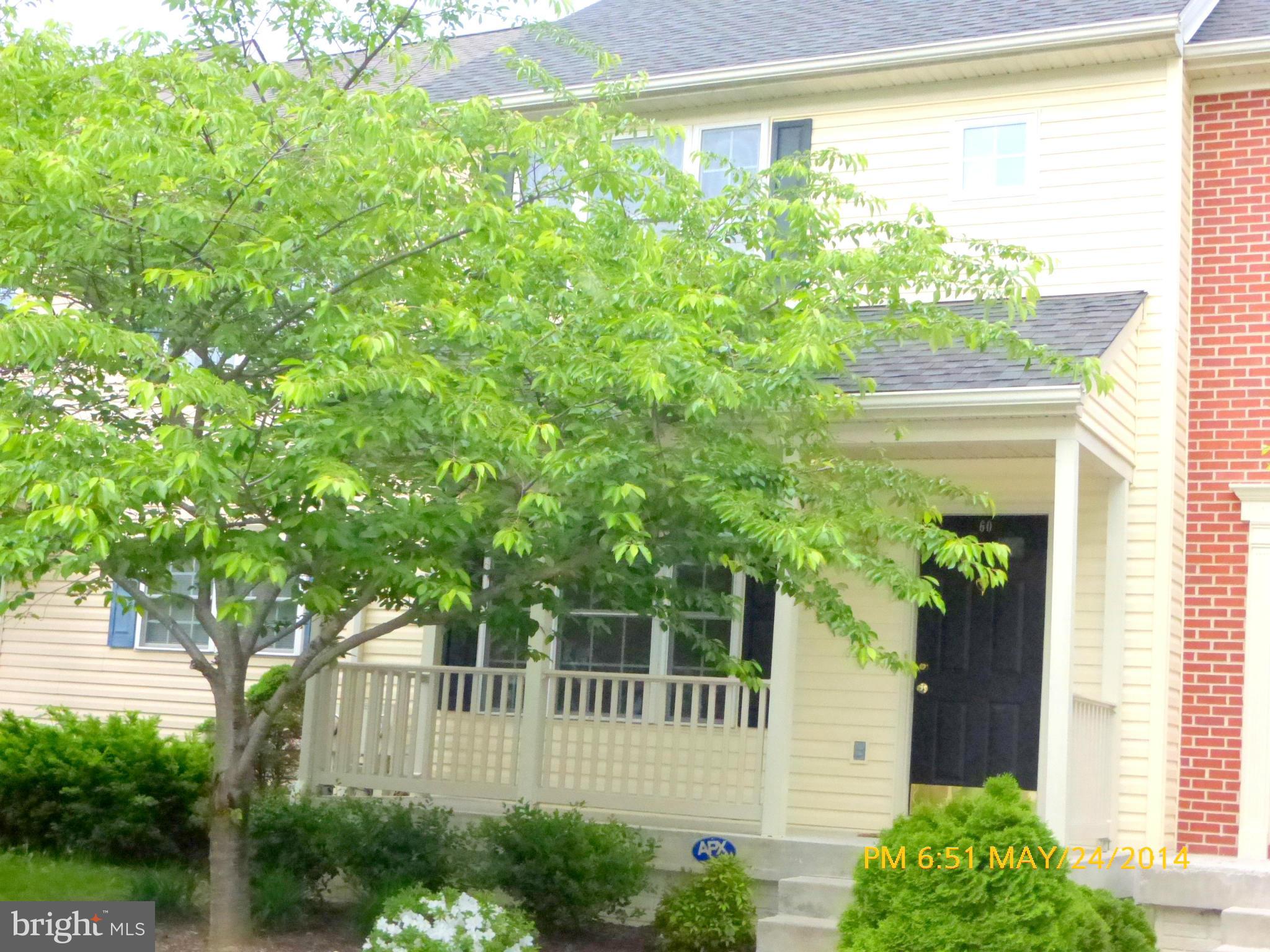 HAMMONDS MILL - Residential Lease