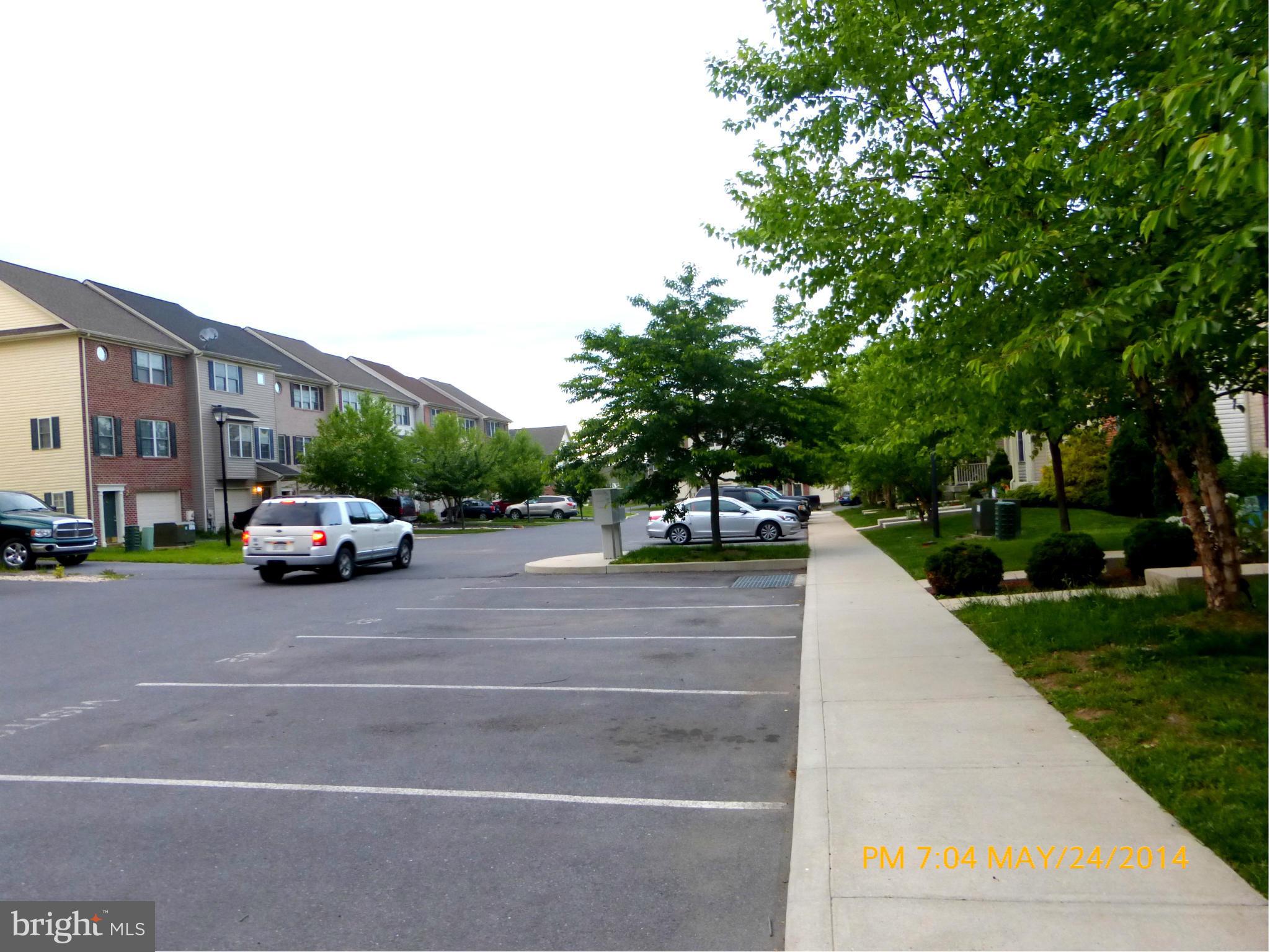 HAMMONDS MILL - Residential Lease