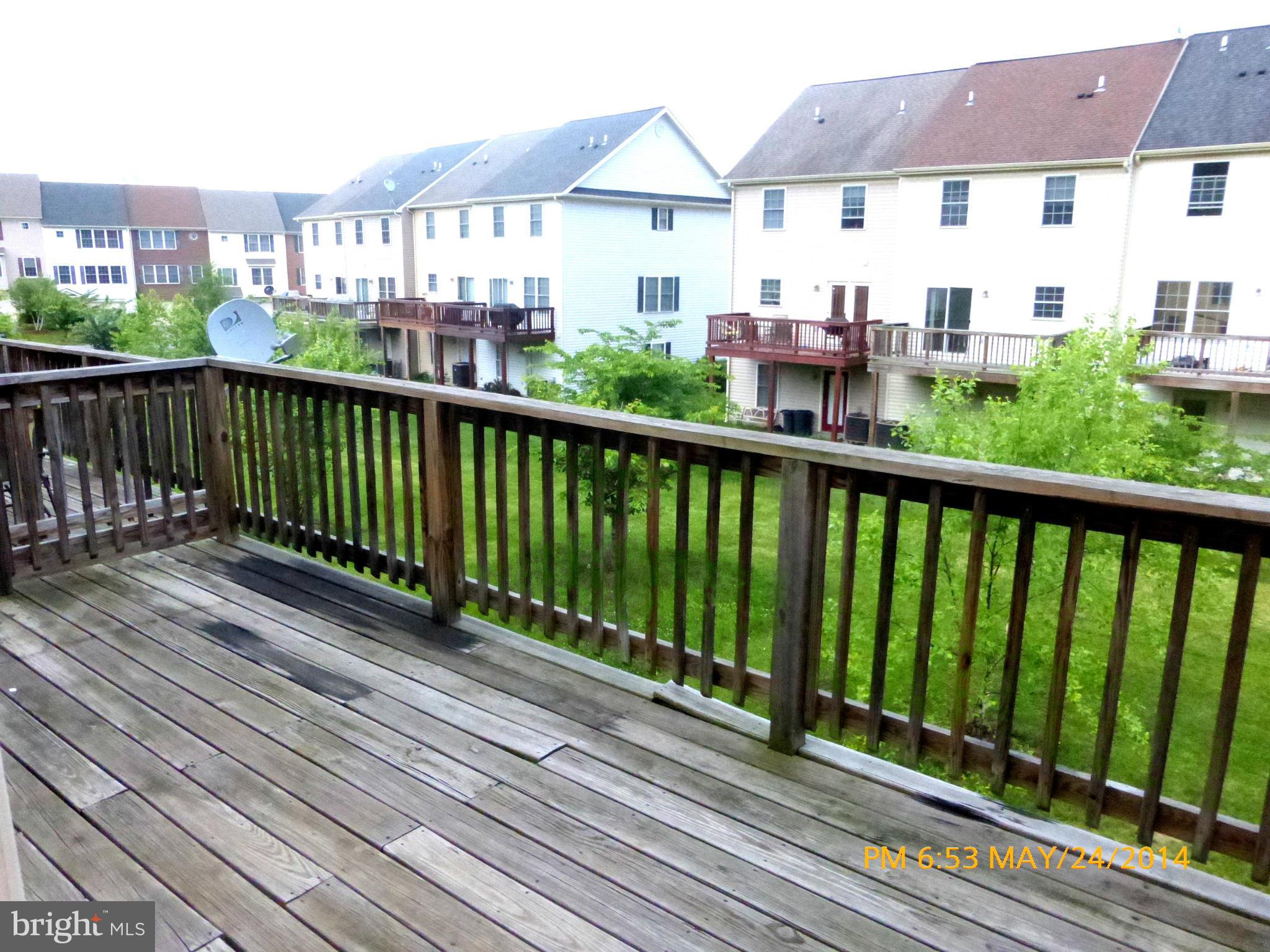 HAMMONDS MILL - Residential Lease