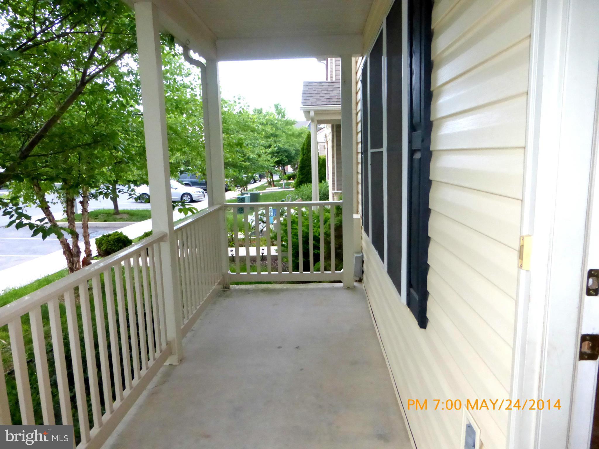 HAMMONDS MILL - Residential Lease