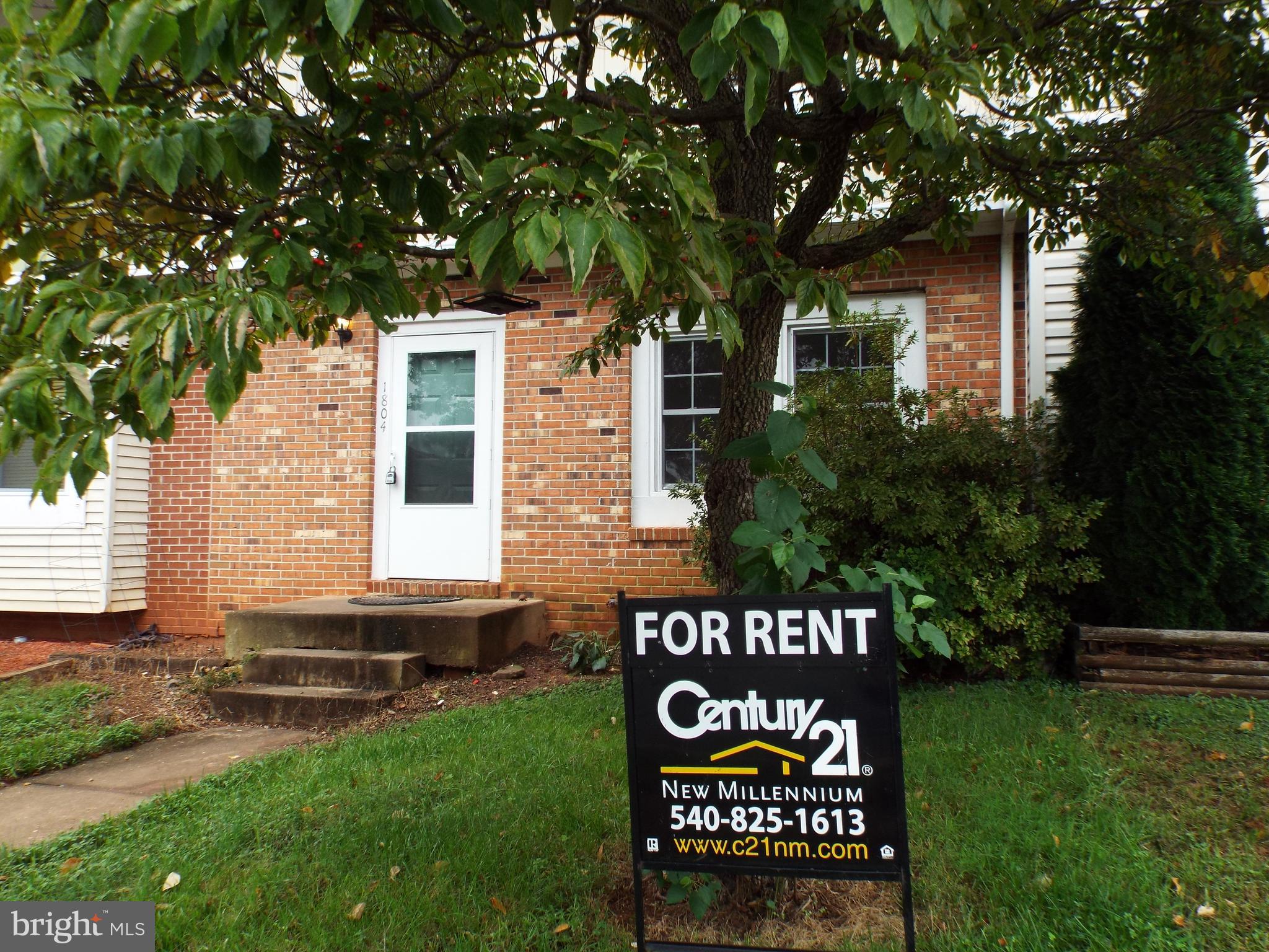 NONE AVAILABLE - Residential Lease