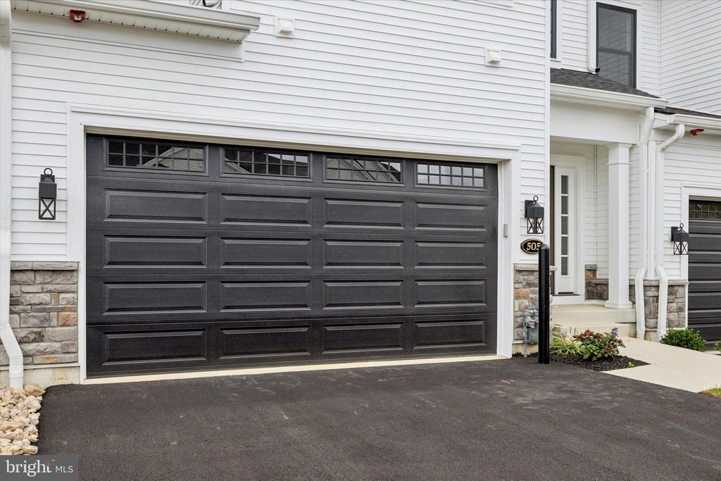 Photo of 520 Fullerton Farm Ct #15, CHALFONT, PA 18914 (MLS # PABU2113558)