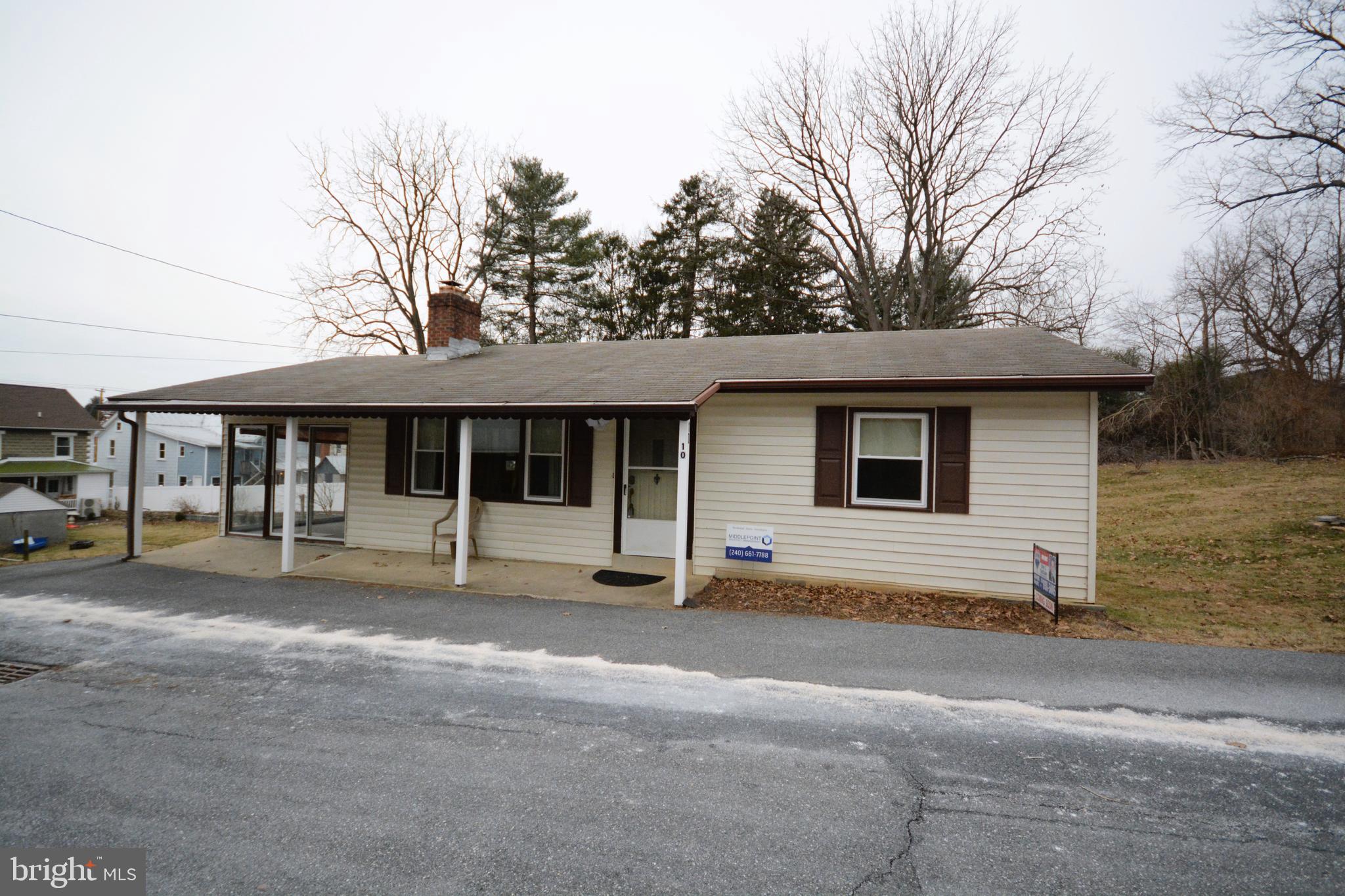 NONE AVAILABLE - Residential Lease