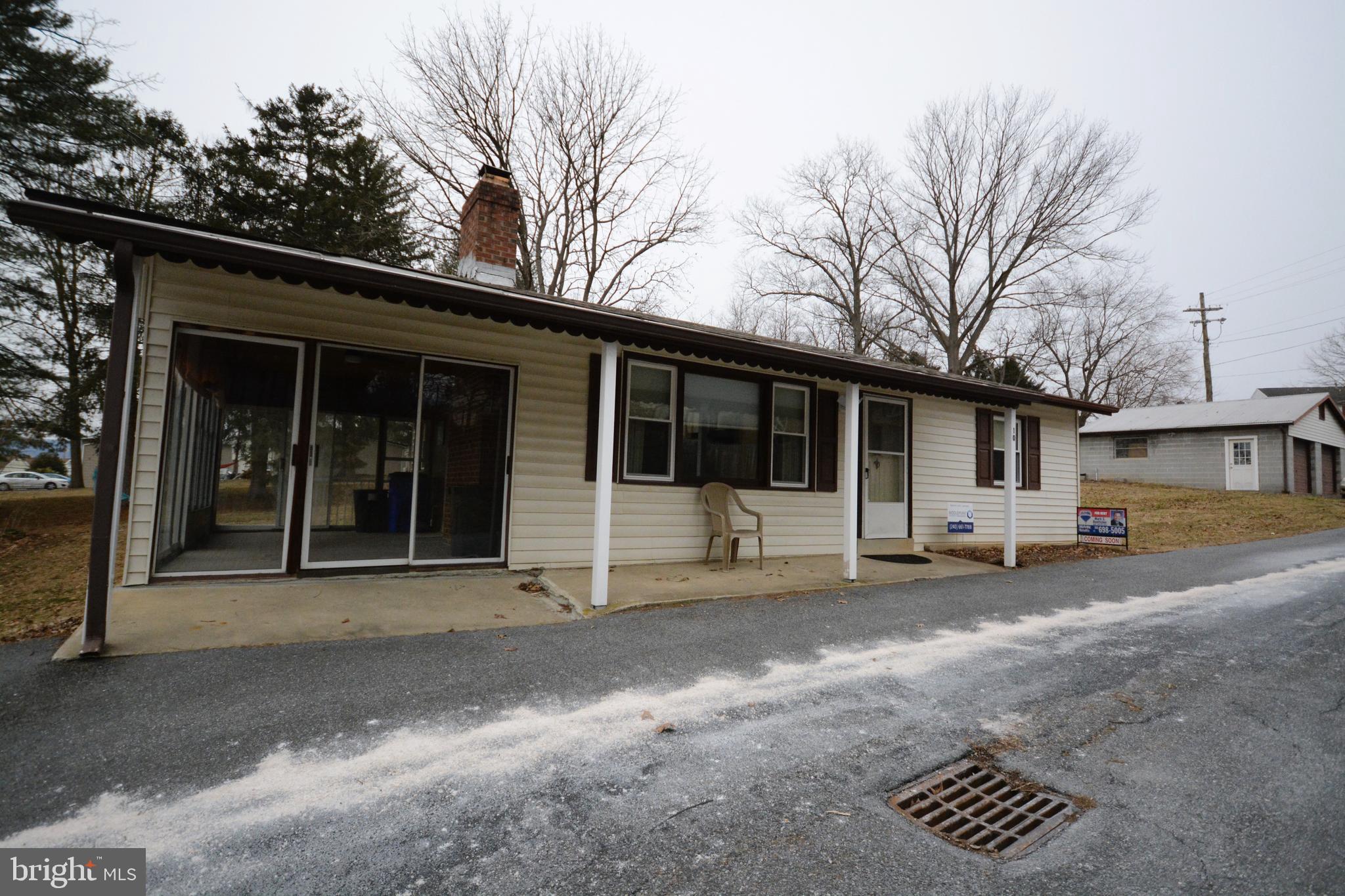 NONE AVAILABLE - Residential Lease