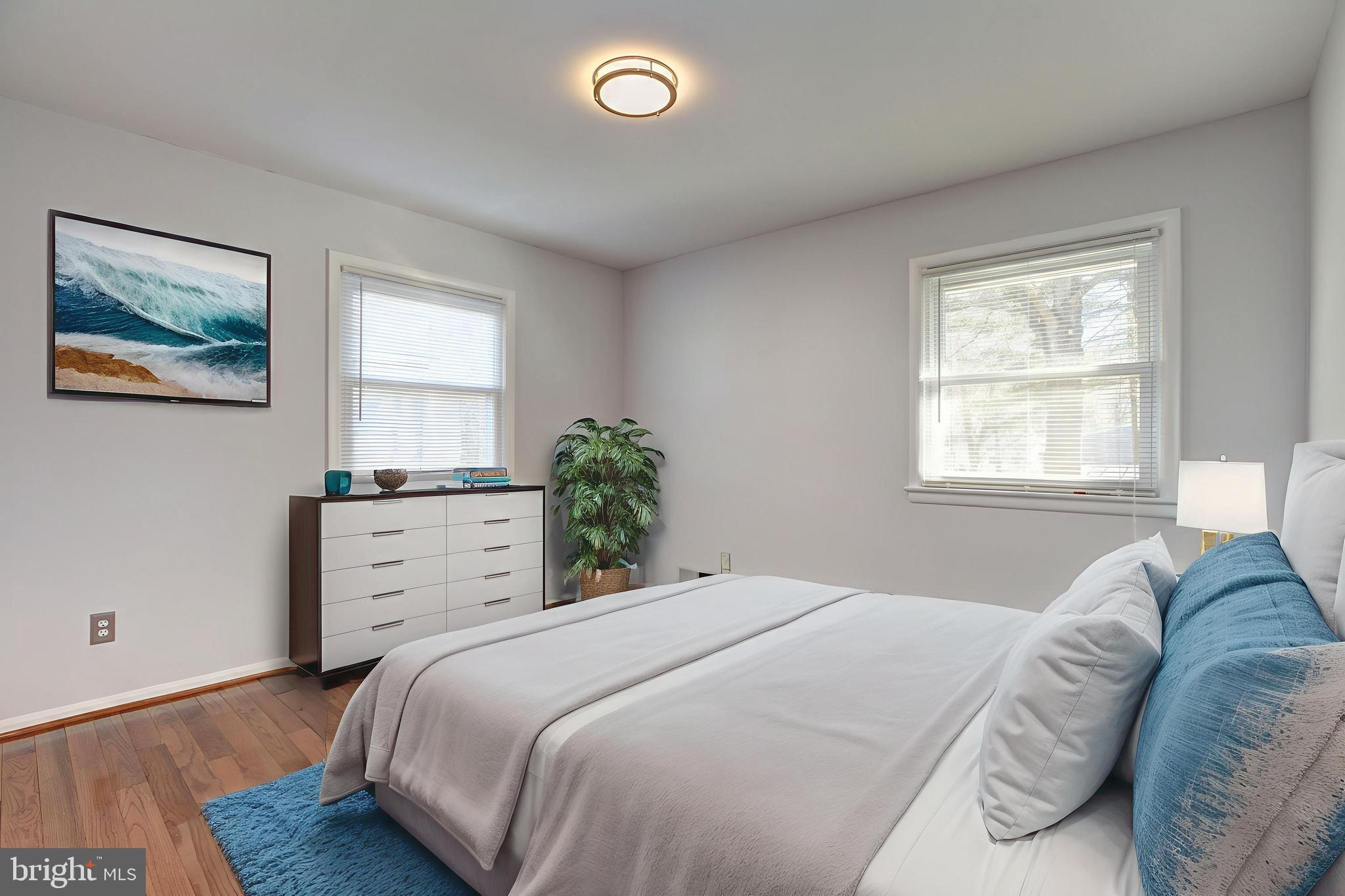 EAST VIENNA WOODS - Residential Lease