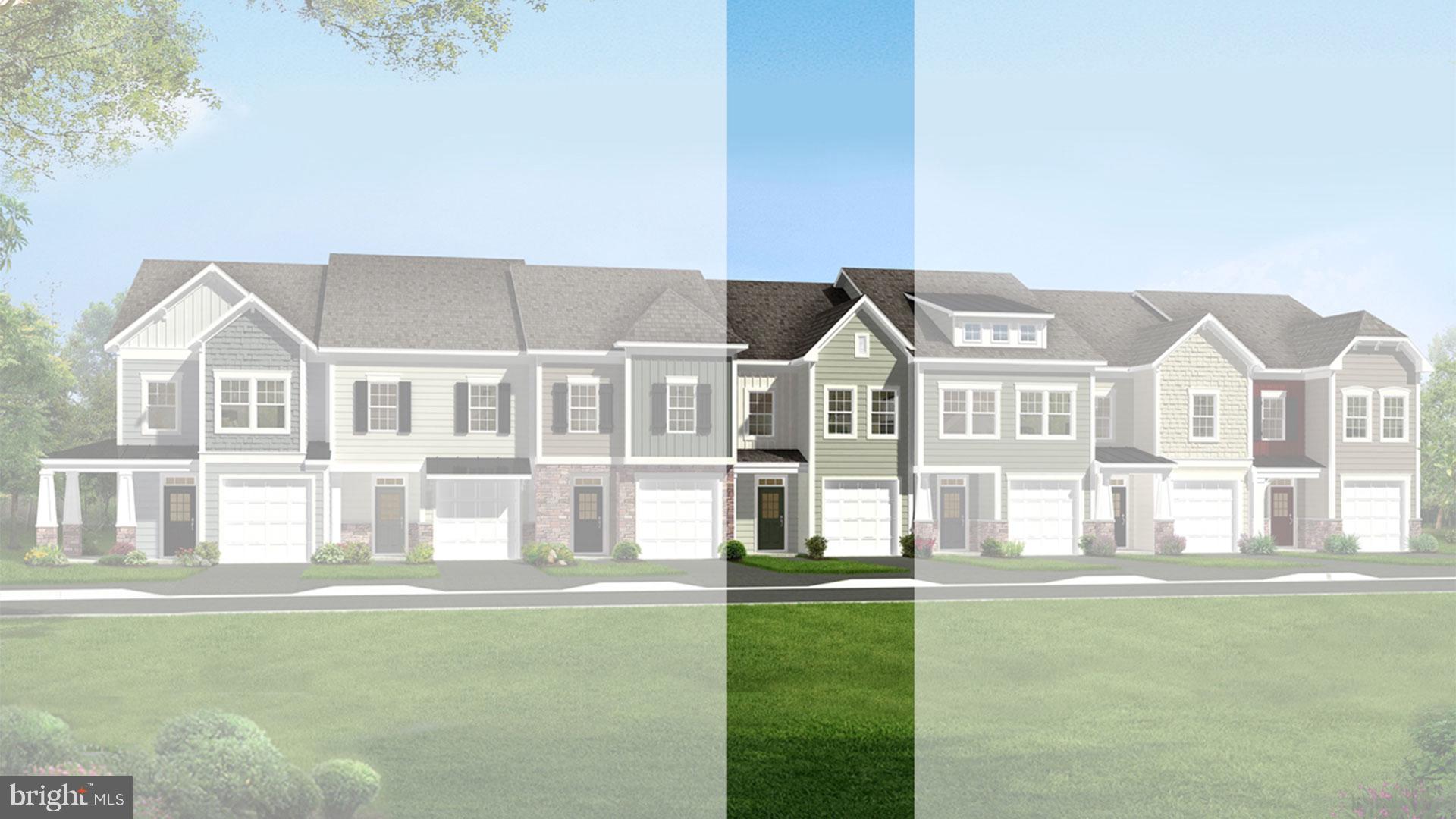 MARTINSBURG STATION - Residential