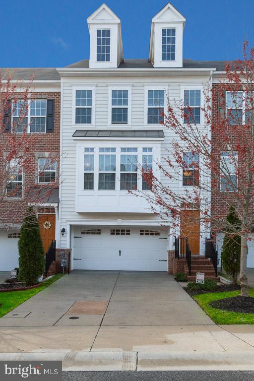This 3 bedroom and 2.5 bath home is a dream, don't miss out on making it your daily reality! Pull into the driveway and take advantage of ample parking in your 2 car garage. Step into your beautiful, large, and well-maintained townhome. An open and spacious layout greets you and warm hardwood floors lead the way throughout the home. The kitchen boasts 42-inch cabinets, stainless steel appliances, granite countertops, a large island, charming over-the-sink window, and options for dining in. There is also a large well-lit walk-out finished basement! Need fresh air or some R&R? Enjoy relaxing on your lovely back deck or take a dip in the community outdoor pool after taking the kids to the tot-lot! So much to be discovered at the conveniently located 9921 Veiled Dawn! Note: Sellers would like a rent back until 7/15/2021.