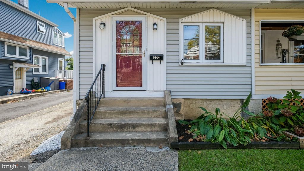 Photo of 552 9th Avenue, PROSPECT PARK, PA 19076 (MLS # PADE2103014)