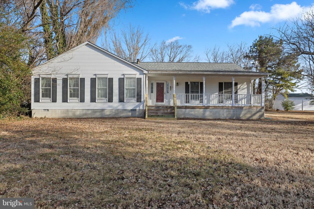 Photo of 3910 Oyster House Road, BROOMES ISLAND, MD 20615 (MLS # MDCA2024860)