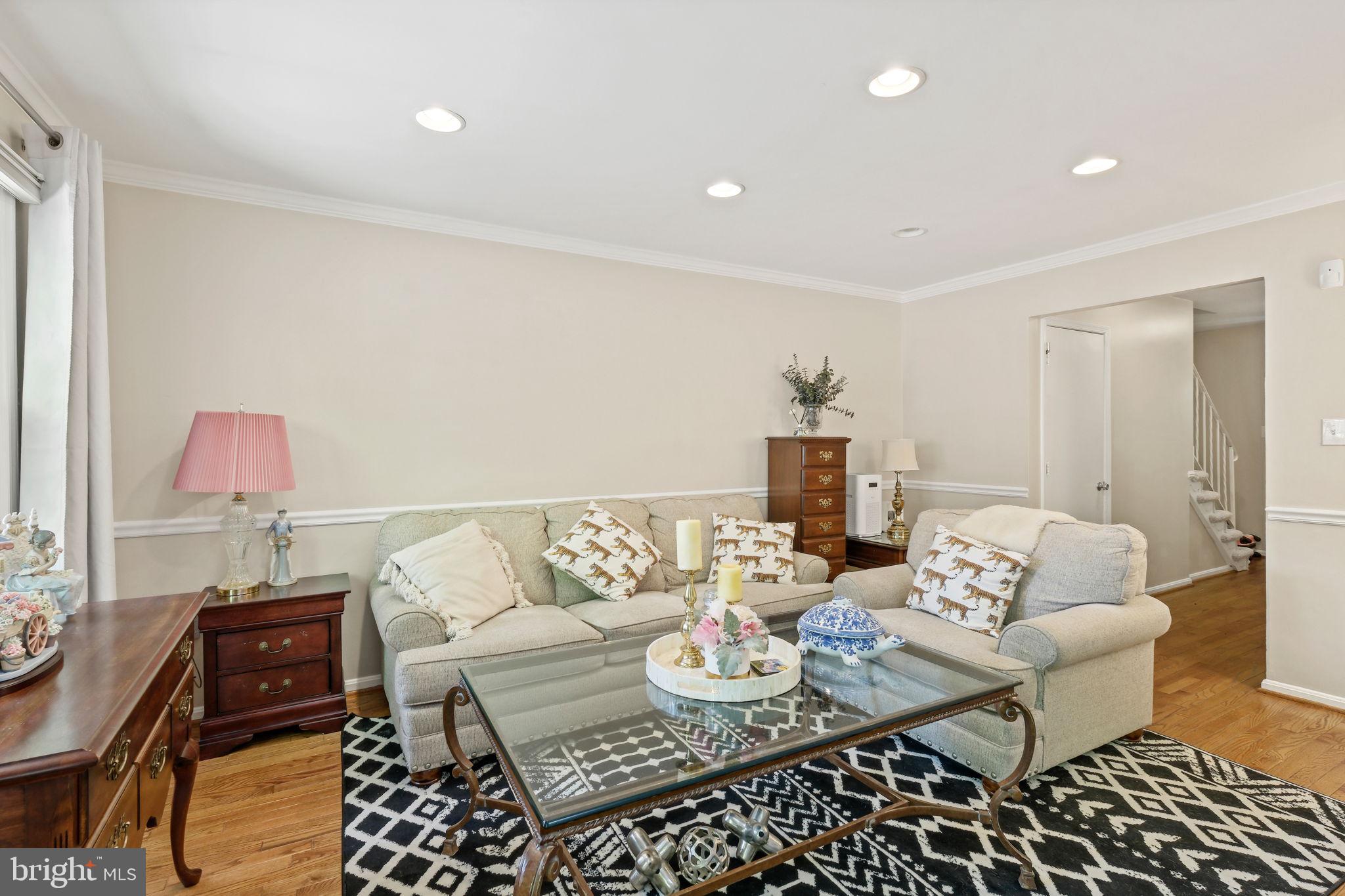 STRATTON COMMONS - Residential