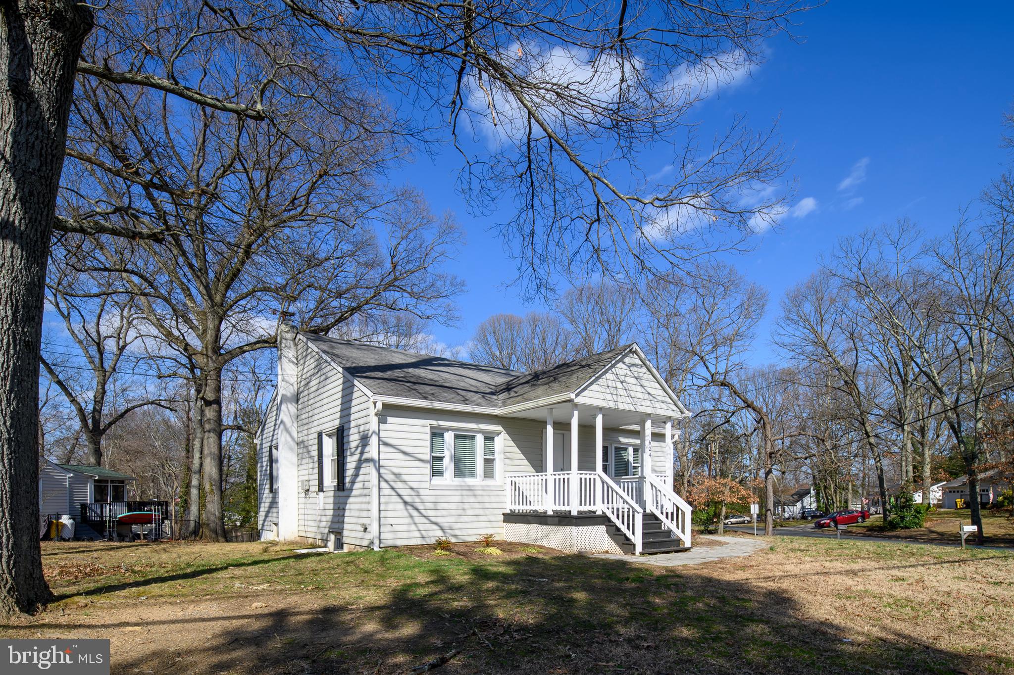 ARDEN ON THE SEVERN - Residential