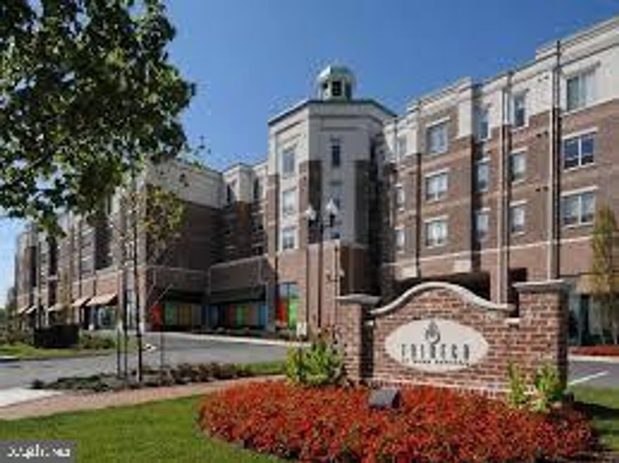 Well maintained 2 bedroom/2 full bathroom condo available for leasing. Open floor plan, hardwood floors throughout, stainless steel appliances, granite countertops, and custom primary closet.  In unit washer/dryer. Onsite gym, lounge, outdoor pool, yoga room, and business center. Tribeca at Camp Springs is located minutes from Branch Avenue Metro Station, Joint Base Andrews, National Harbor, MGM, Tanger Outlets, Alexandria, Washington, DC, and major highways.