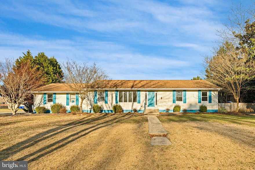 Welcome to 17063 W Holly Drive, located in the desirable Overbrook Shores community. This home provides access to everything the neighborhood offers, including water access, boating, fishing, a peaceful coastal lifestyle, and community amenities. The kitchen and both bathrooms were renovated in 2021, providing modern finishes and functionality. Come and add your personal touches to make this home yours. Conveniently located close to Delaware beaches and tax-free shopping, as well as dining and local attractions. Don’t miss your opportunity to own in this sought-after community.