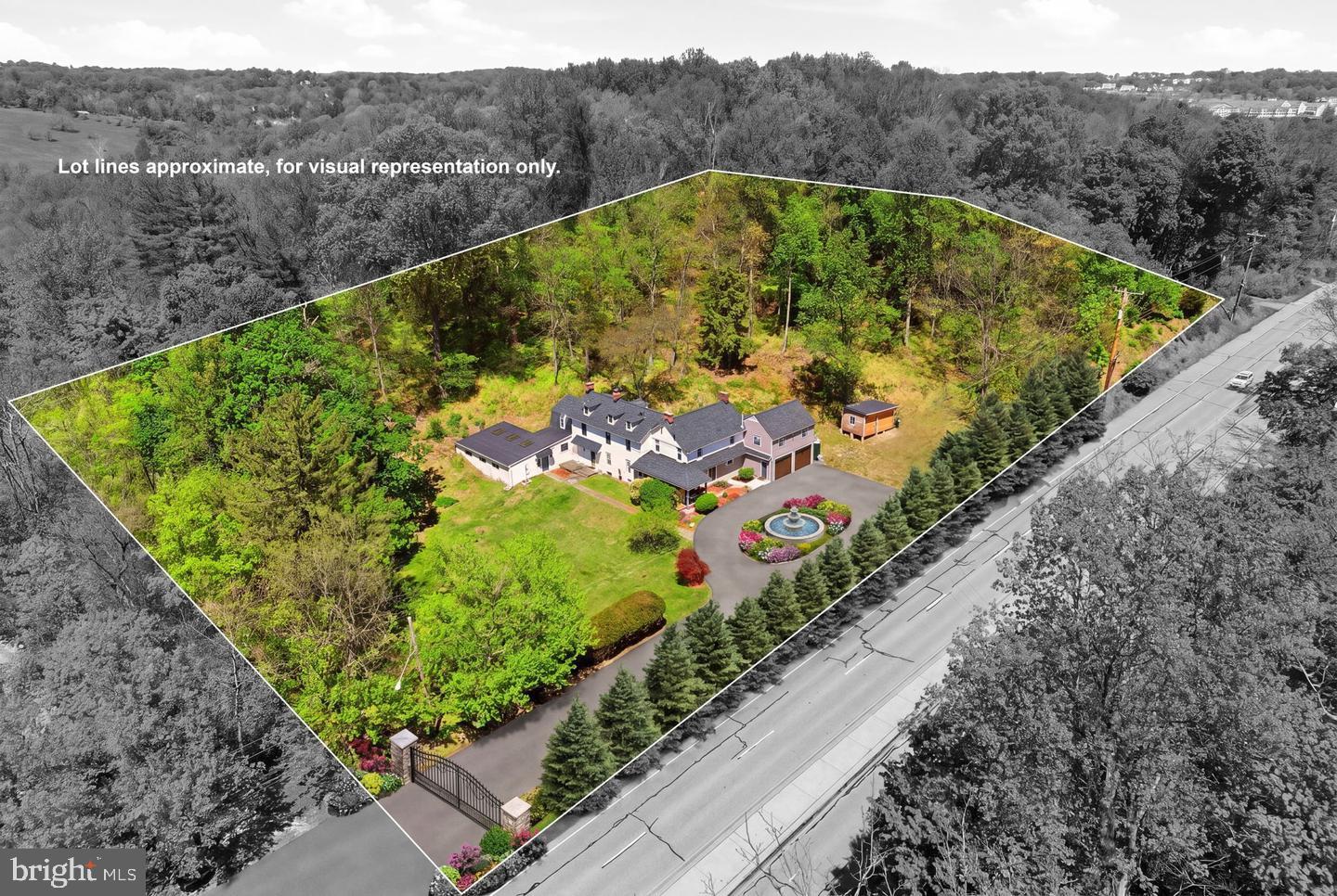277 W BALTIMORE PIKE