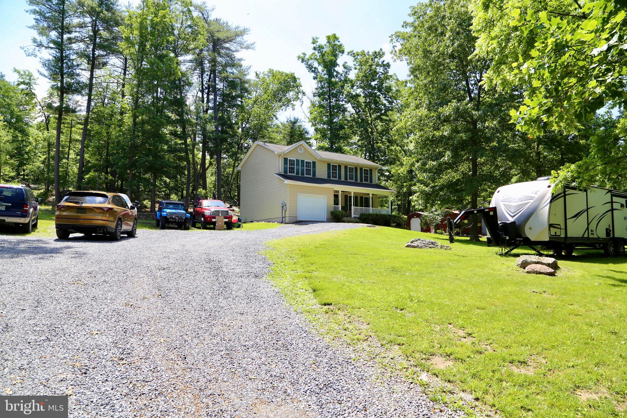 MILL BRANCH - Residential