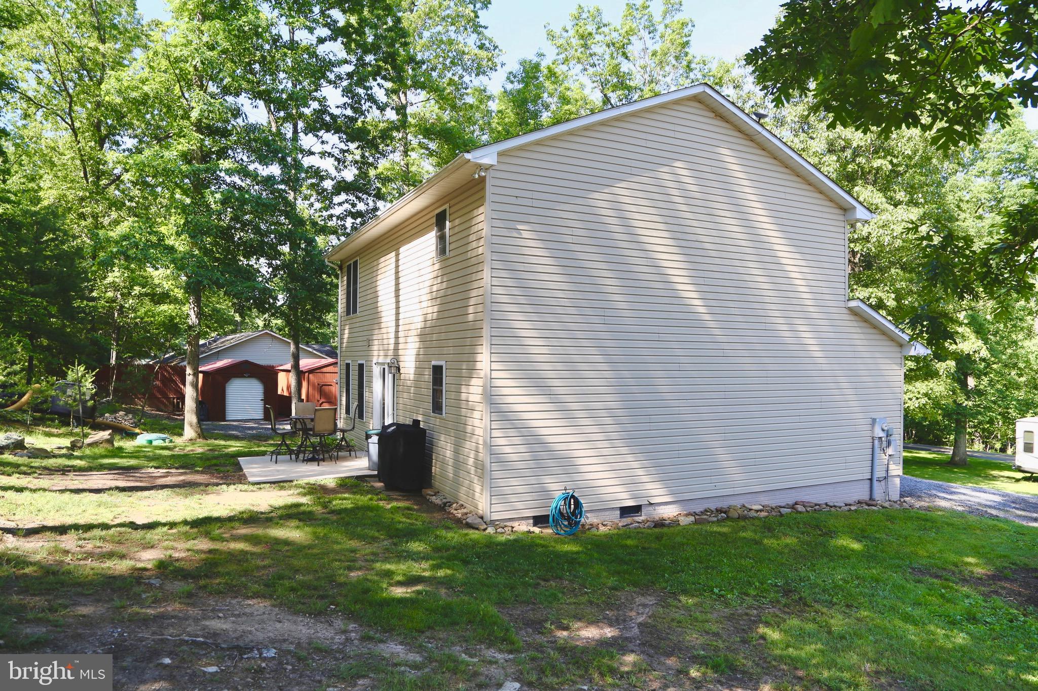 MILL BRANCH - Residential