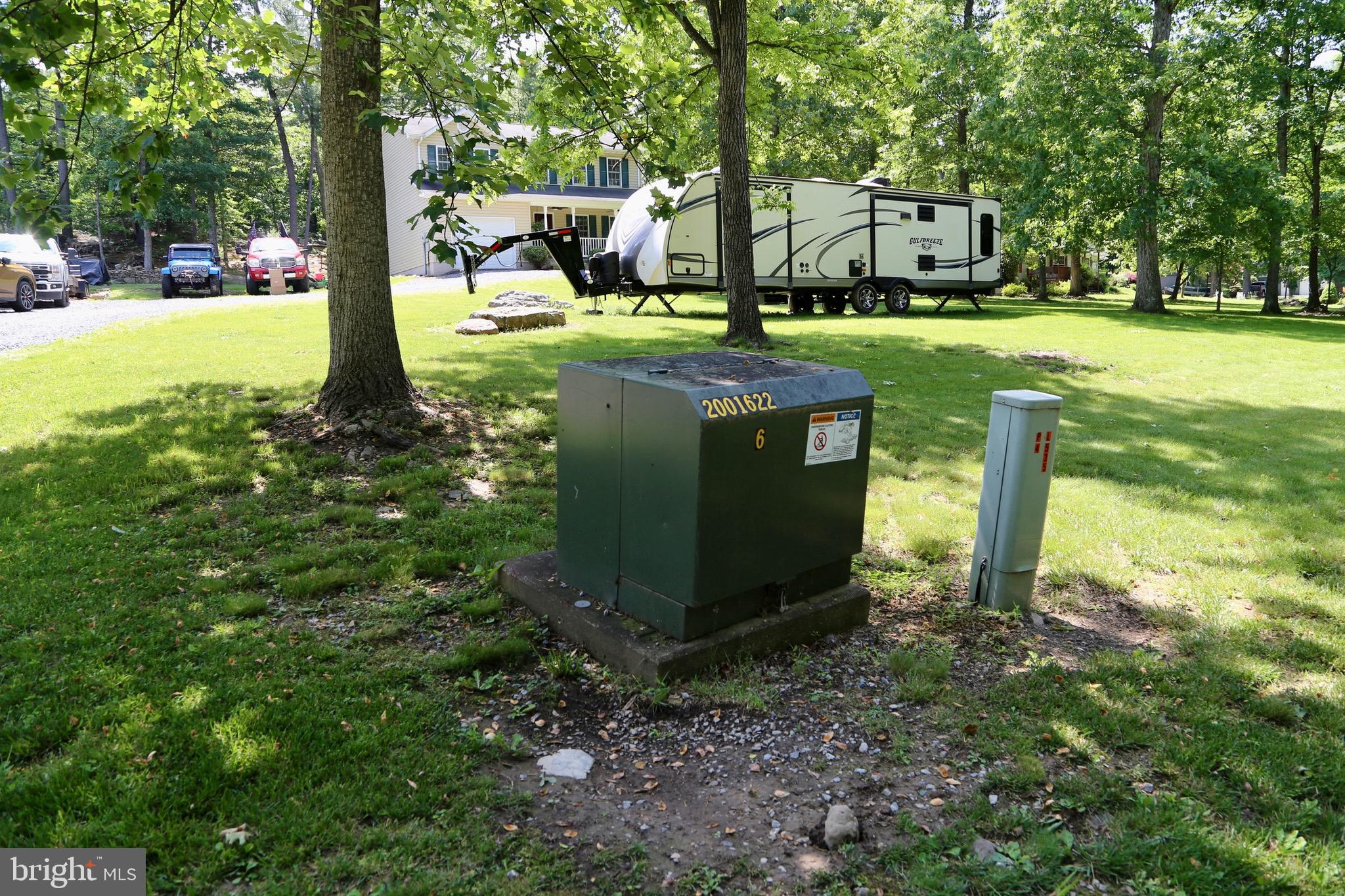 MILL BRANCH - Residential