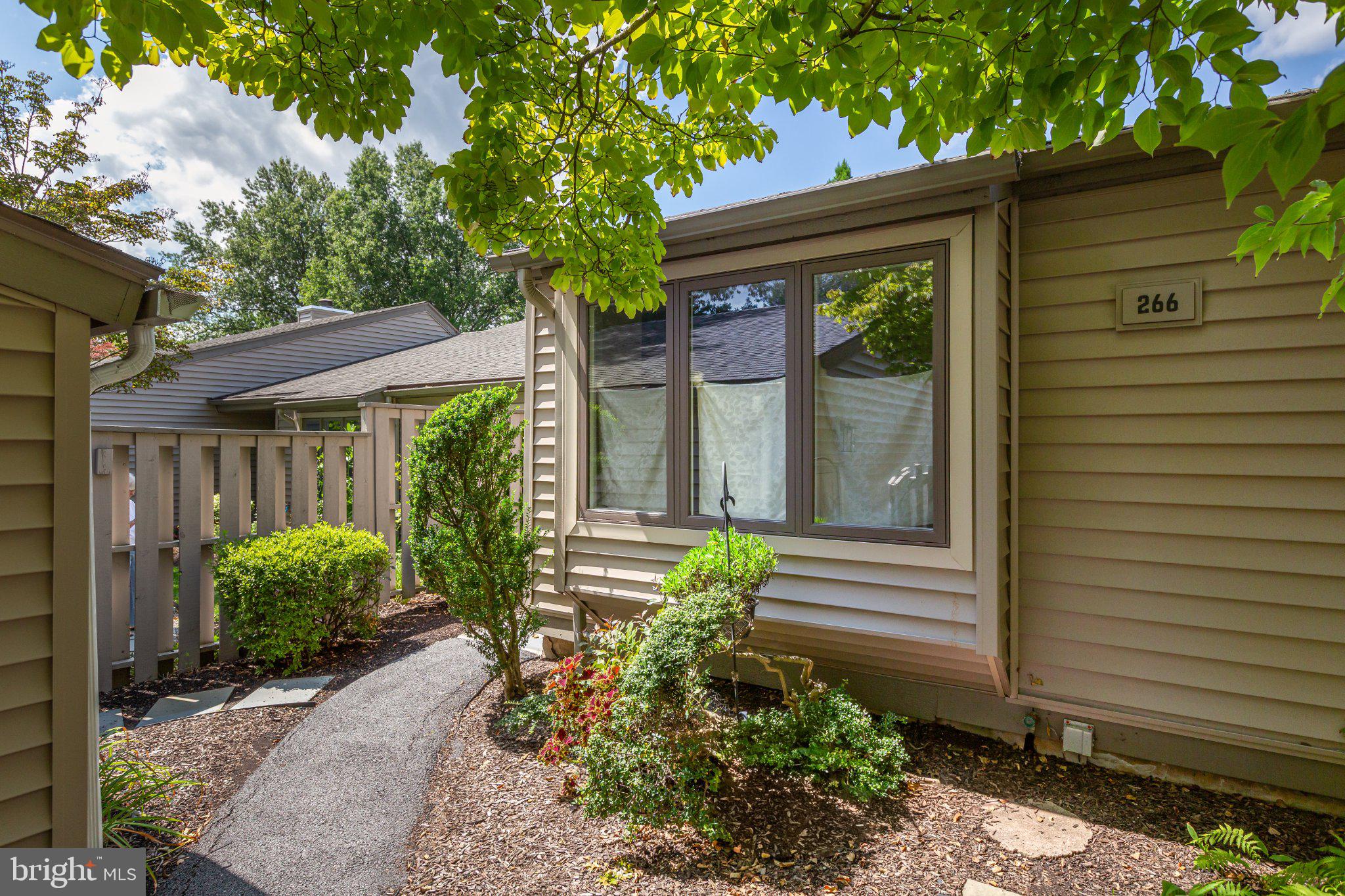 266 CHATHAM WAY