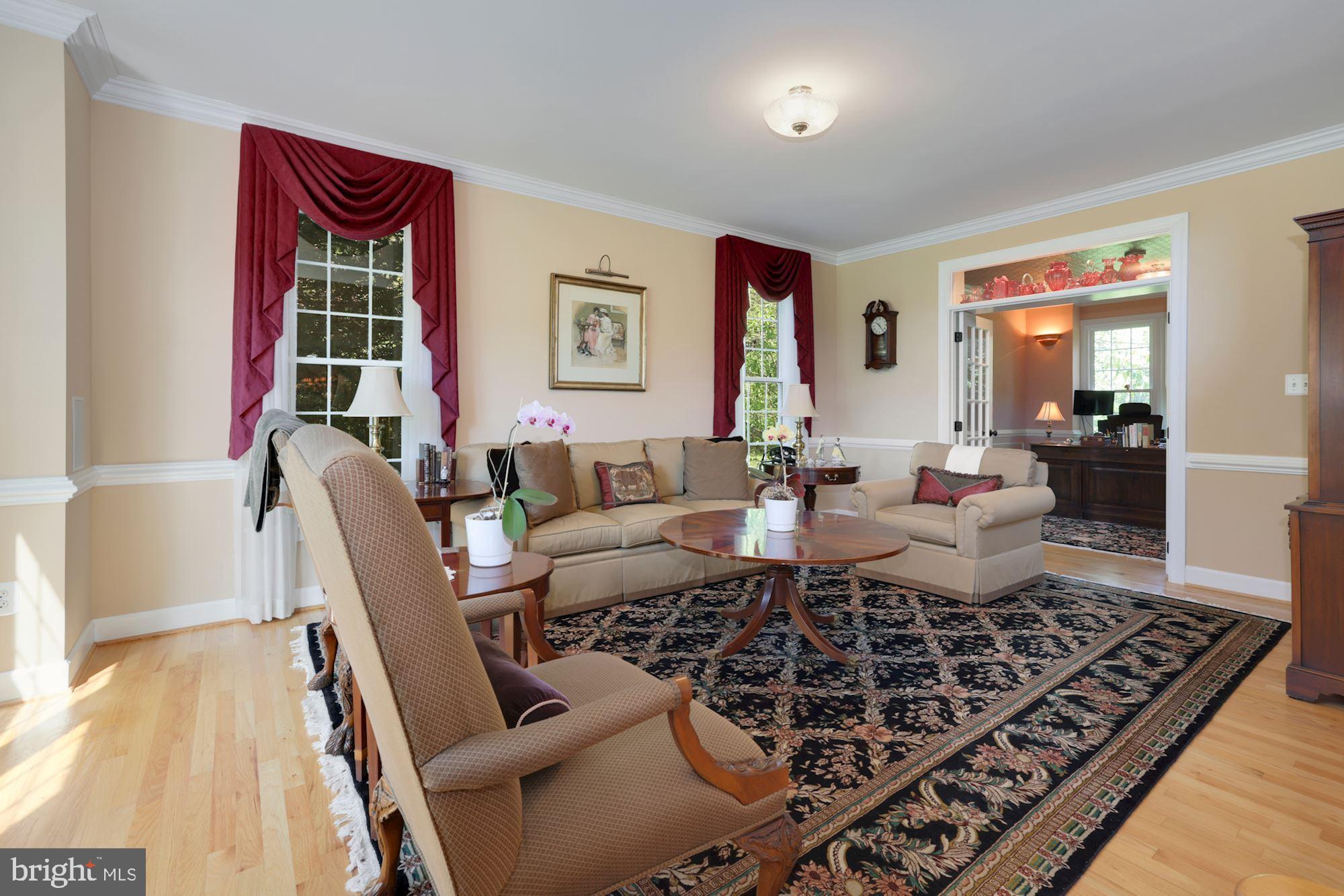 SPRING MEADOWS - Residential