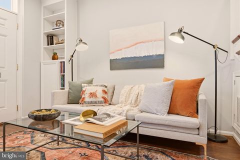Tiny photo for 329 17th Street SE, WASHINGTON, DC 20003 (MLS # DCDC2259640)