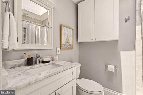 Tiny photo for 329 17th Street SE, WASHINGTON, DC 20003 (MLS # DCDC2259640)