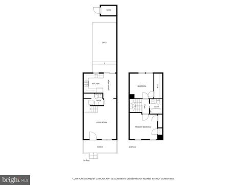 Tiny photo for 329 17th Street SE, WASHINGTON, DC 20003 (MLS # DCDC2259640)