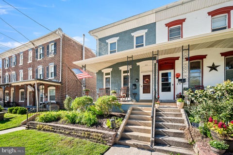 Photo of 411 Walnut Street, ROYERSFORD, PA 19468 (MLS # PAMC2197126)