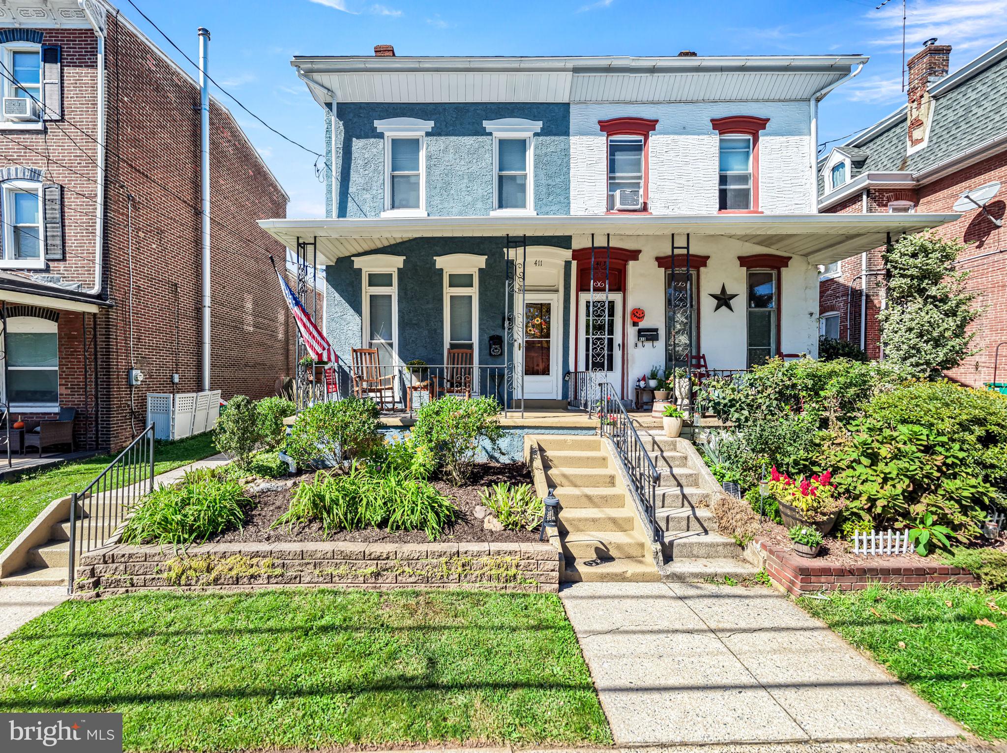 411 WALNUT STREET
