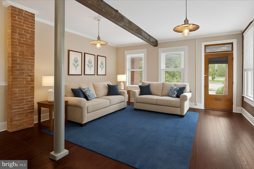 Photo of 658 W Walnut Street, LANCASTER, PA 17603 (MLS # PALA2076716)