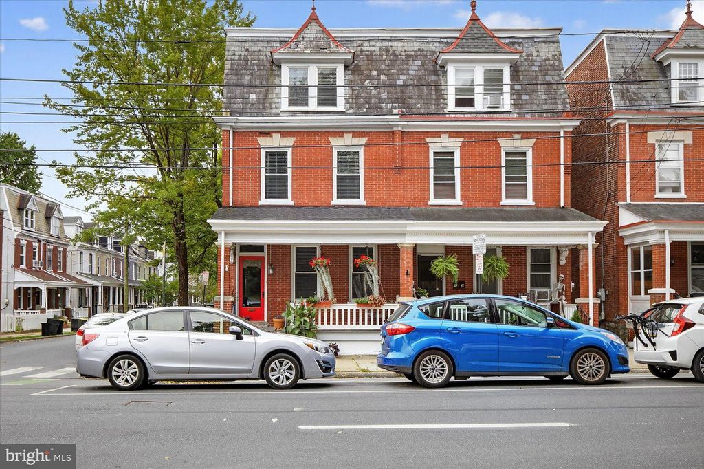 Photo of 658 W Walnut Street, LANCASTER, PA 17603 (MLS # PALA2076716)