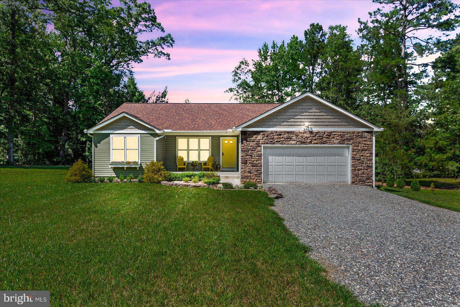 246 TRANQUILITY DRIVE
