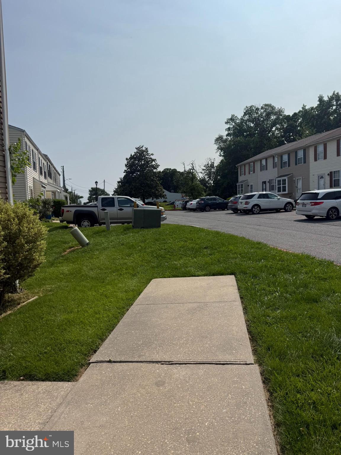 MARINE OAKS VILLAGE - Residential Lease