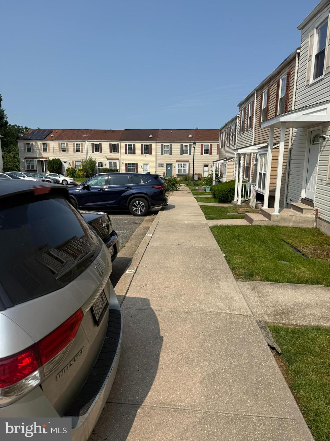 MARINE OAKS VILLAGE - Residential Lease