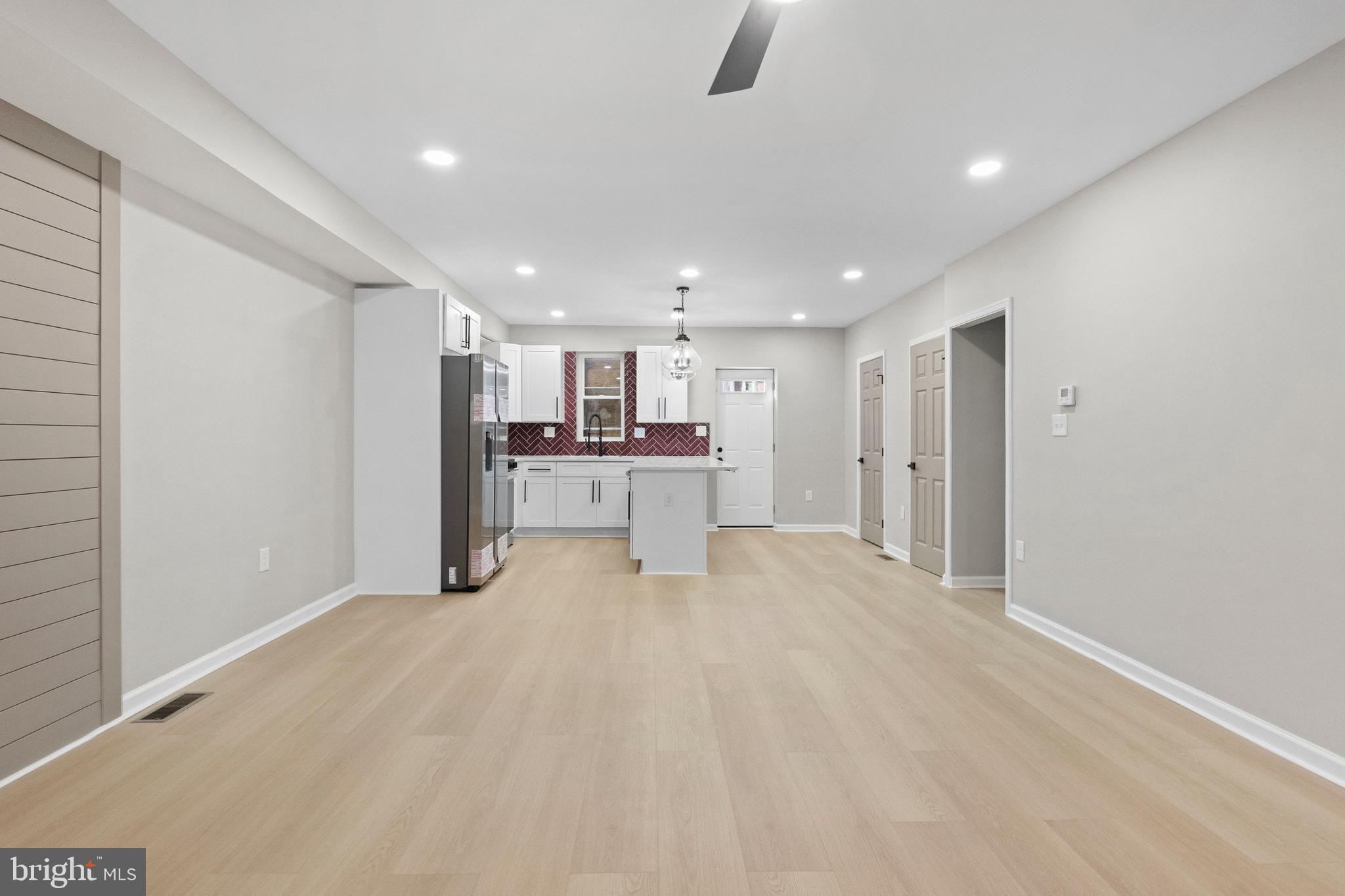 MONDAWMIN - Residential