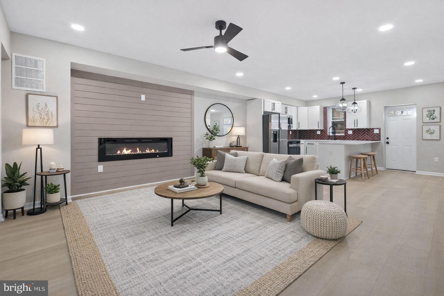 MONDAWMIN - Residential