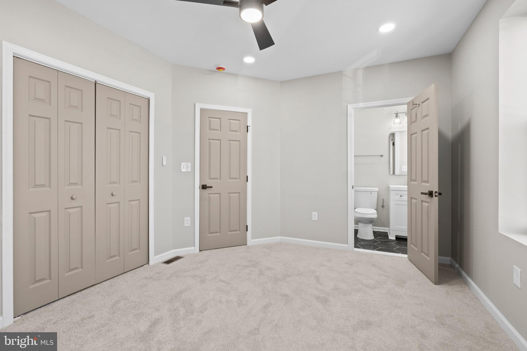 MONDAWMIN - Residential