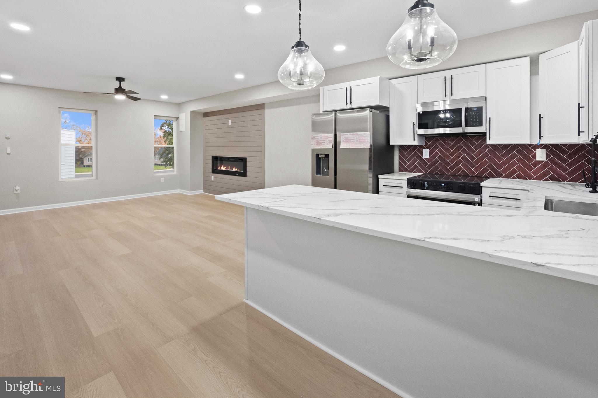 MONDAWMIN - Residential