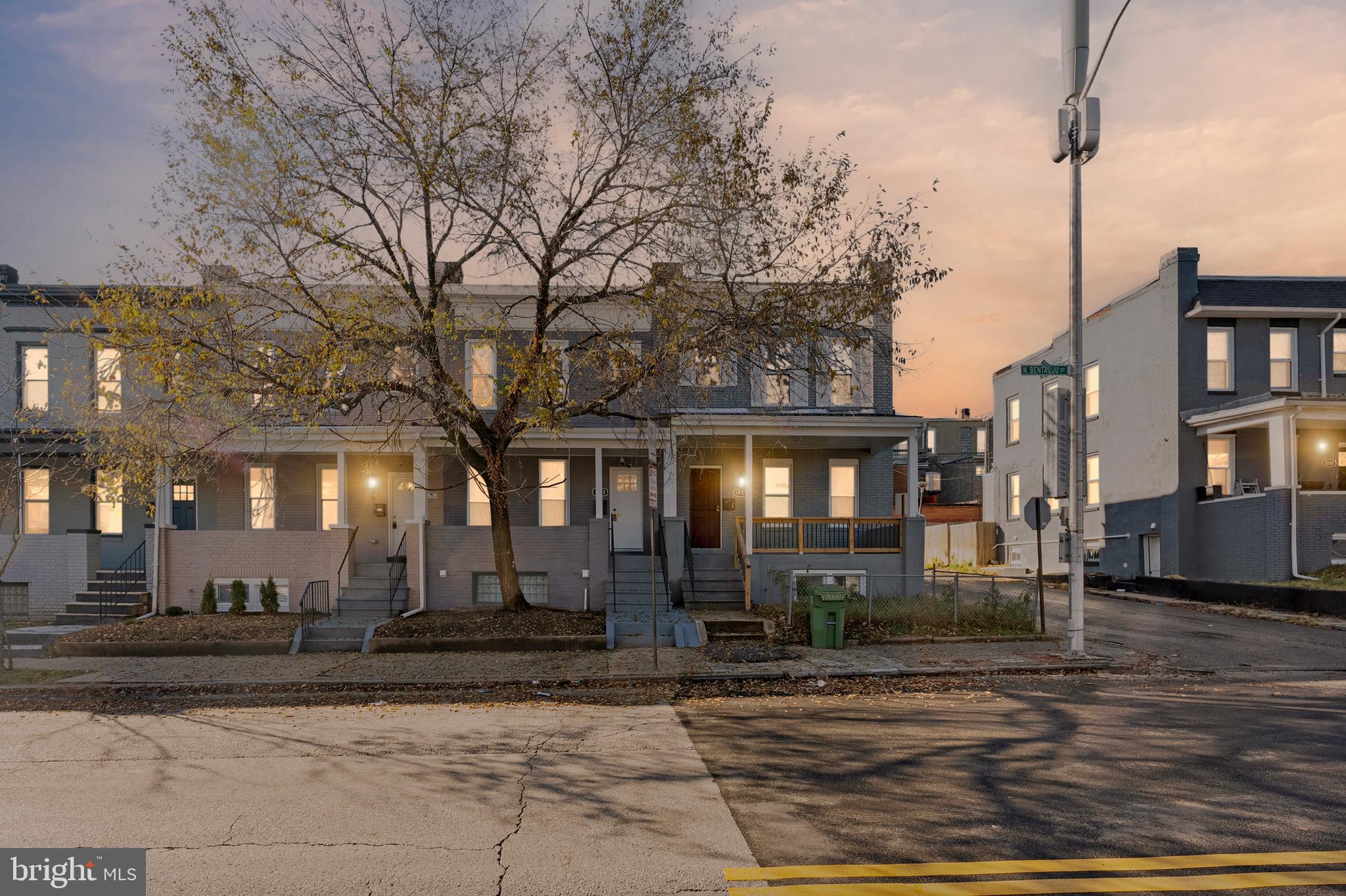 MONDAWMIN - Residential